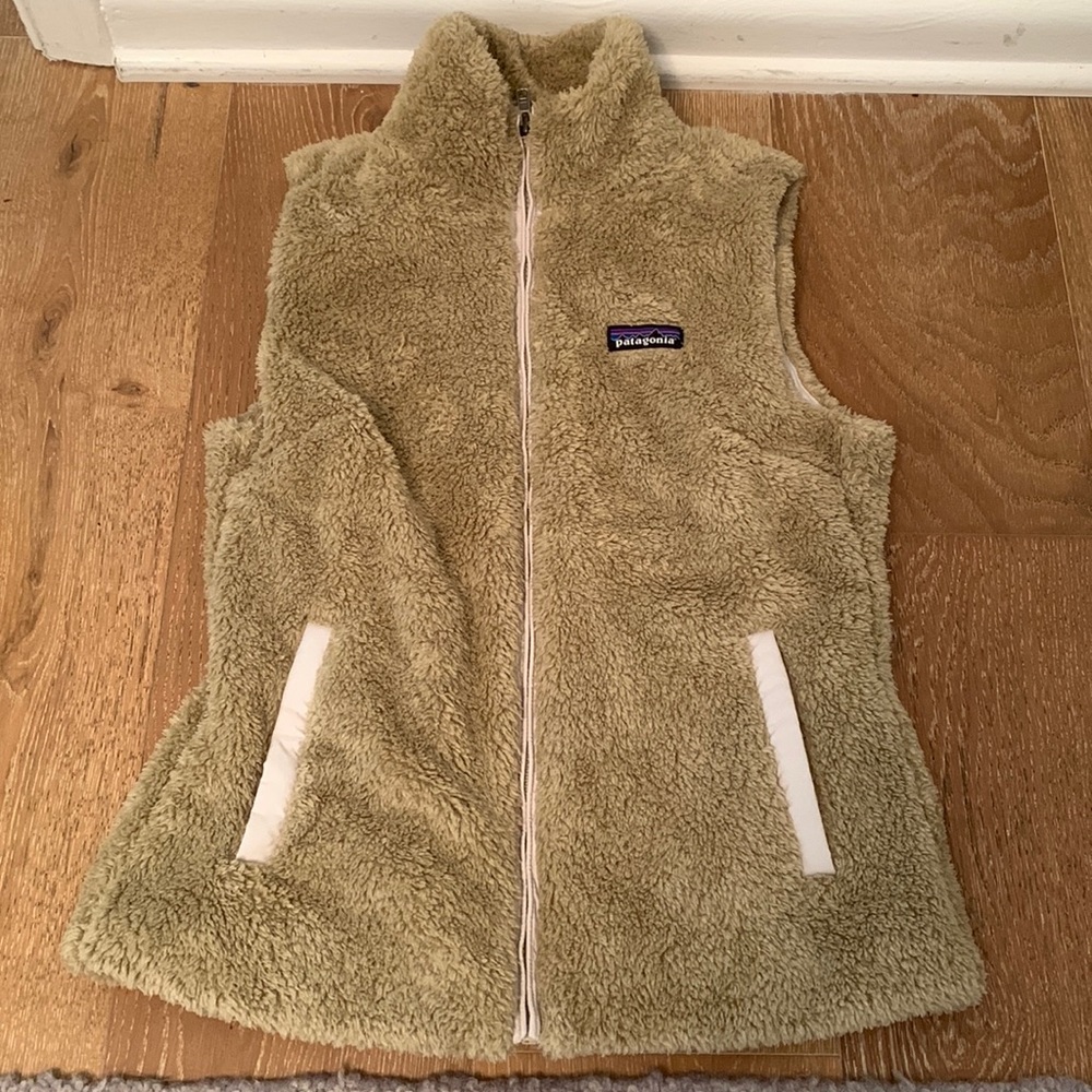 Patagonia Los Gatos vest